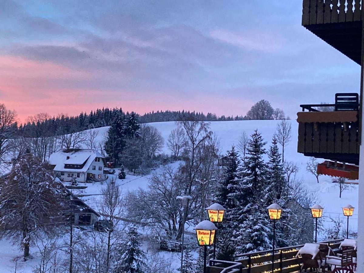 Boutique Hotel And Apartments Pension Sternen Todtmoos Zewnętrze zdjęcie