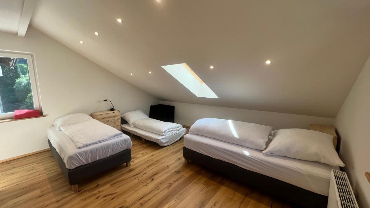 Boutique Hotel And Apartments Pension Sternen Todtmoos Zewnętrze zdjęcie