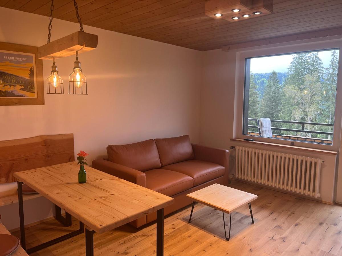 Boutique Hotel And Apartments Pension Sternen Todtmoos Zewnętrze zdjęcie