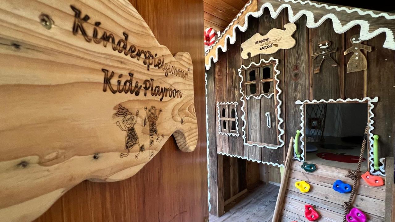 Boutique Hotel And Apartments Pension Sternen Todtmoos Zewnętrze zdjęcie