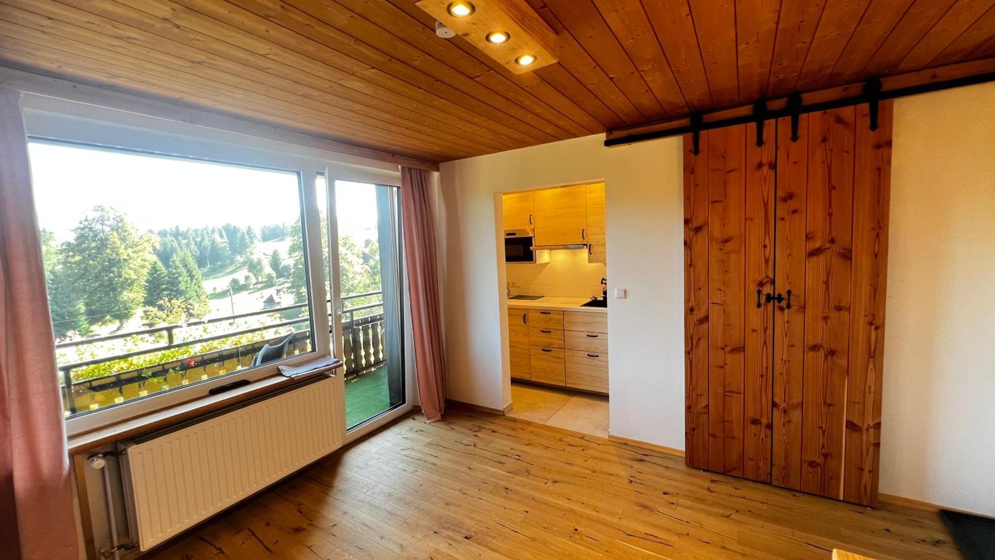 Boutique Hotel And Apartments Pension Sternen Todtmoos Zewnętrze zdjęcie