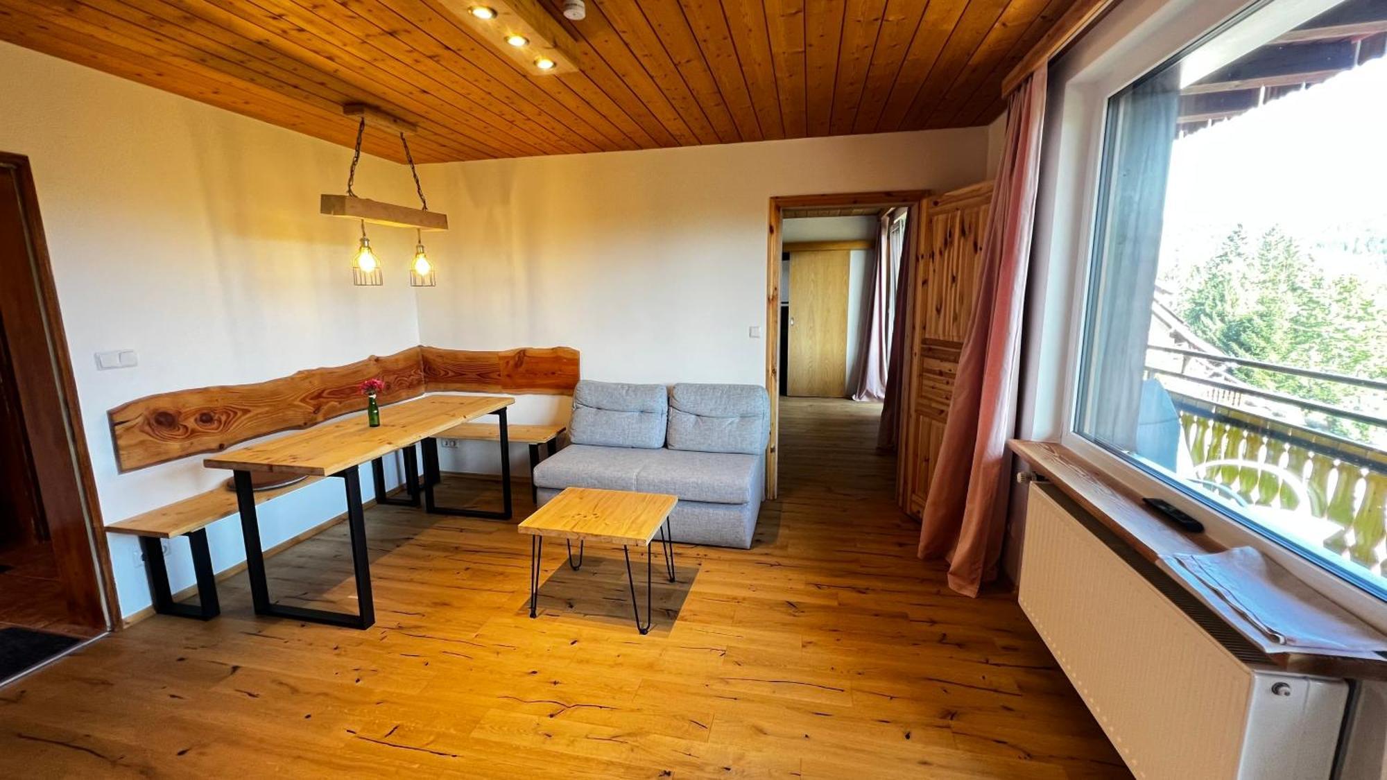 Boutique Hotel And Apartments Pension Sternen Todtmoos Zewnętrze zdjęcie