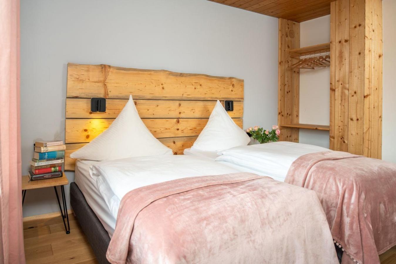 Boutique Hotel And Apartments Pension Sternen Todtmoos Zewnętrze zdjęcie