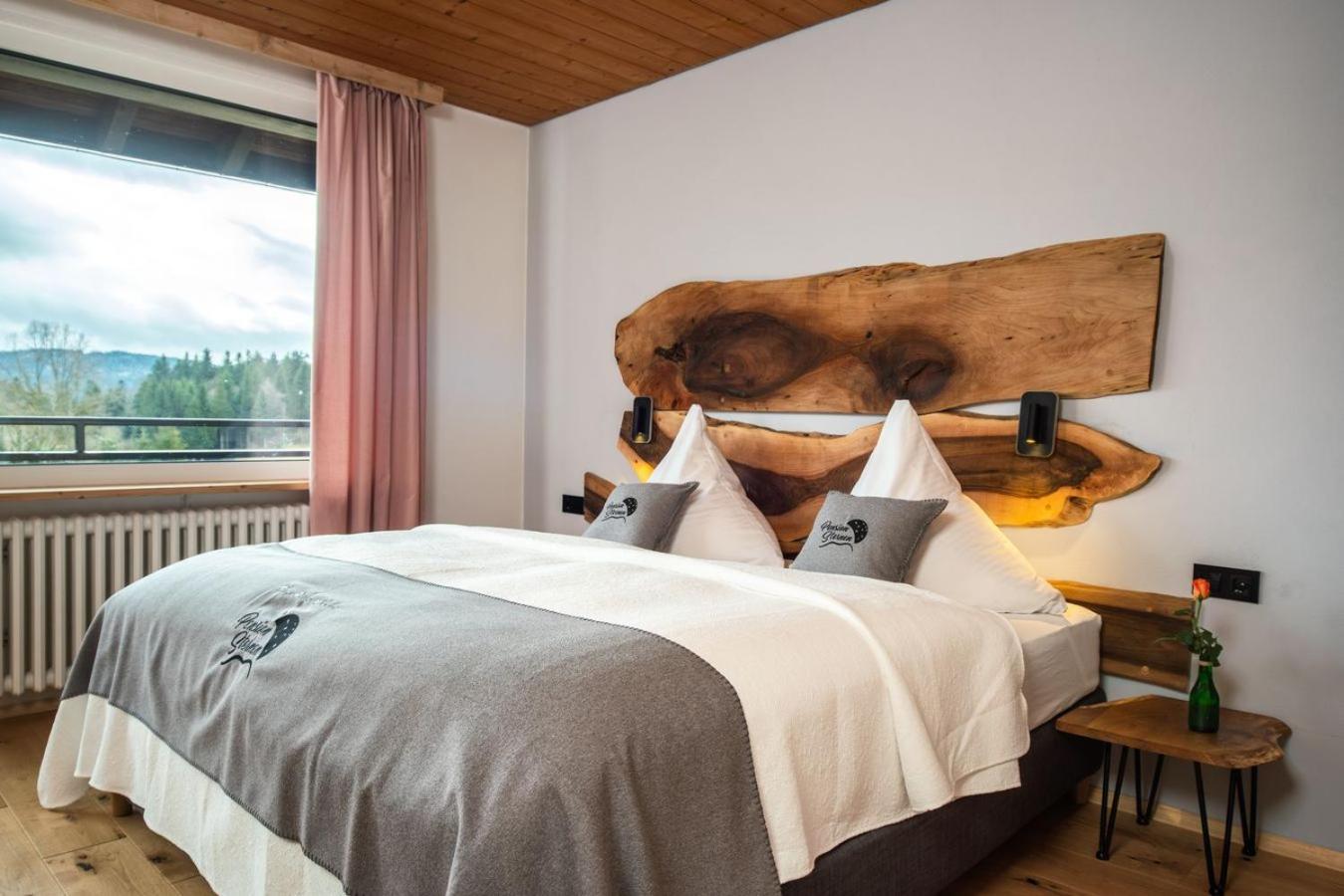 Boutique Hotel And Apartments Pension Sternen Todtmoos Zewnętrze zdjęcie
