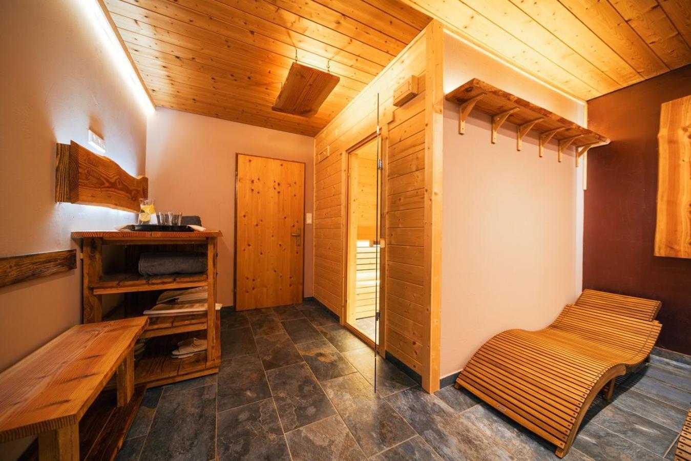 Boutique Hotel And Apartments Pension Sternen Todtmoos Zewnętrze zdjęcie