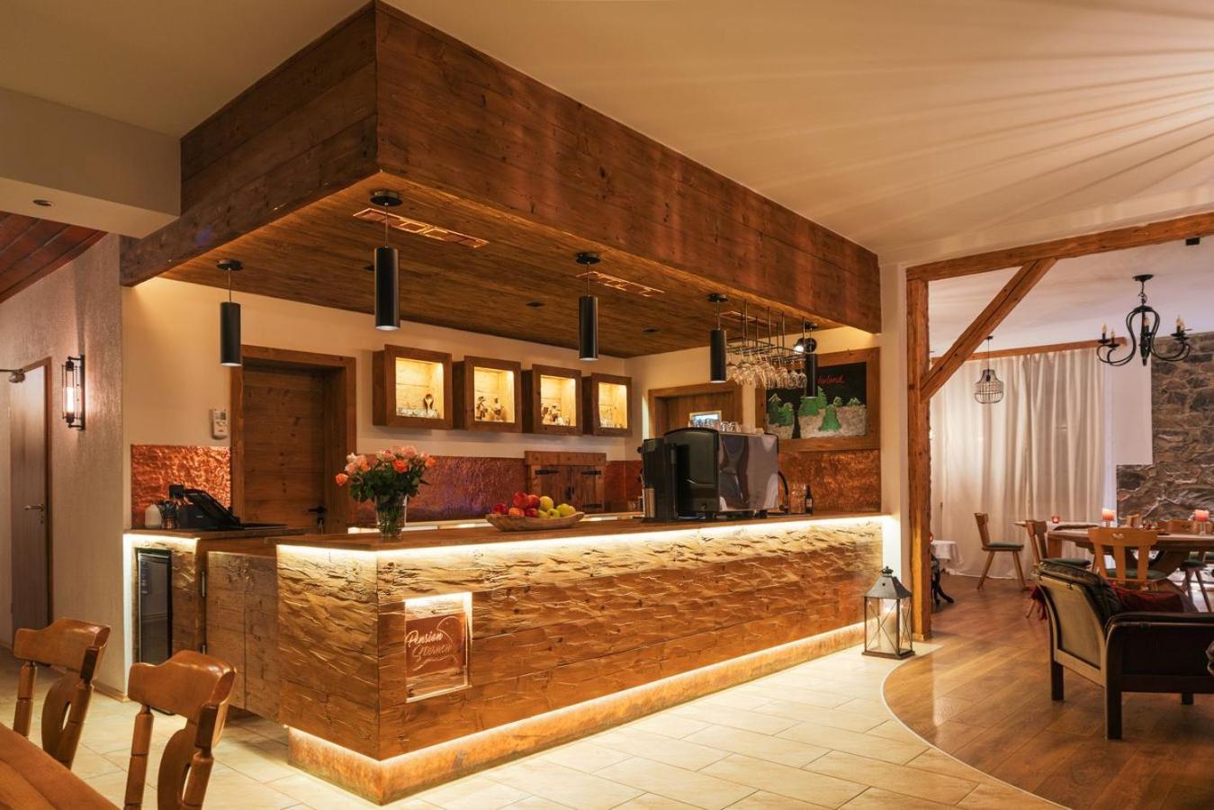 Boutique Hotel And Apartments Pension Sternen Todtmoos Zewnętrze zdjęcie