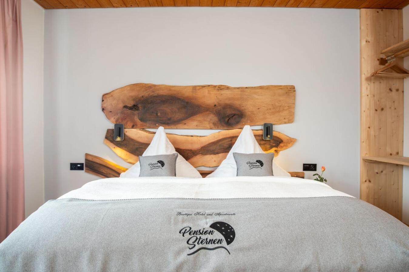 Boutique Hotel And Apartments Pension Sternen Todtmoos Zewnętrze zdjęcie