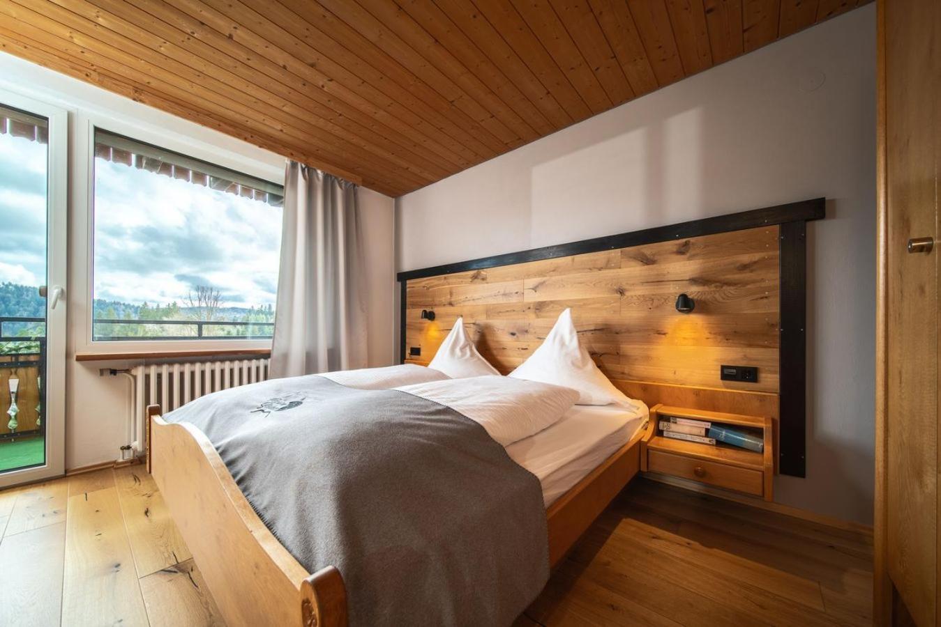 Boutique Hotel And Apartments Pension Sternen Todtmoos Zewnętrze zdjęcie