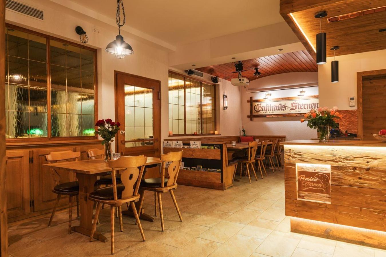 Boutique Hotel And Apartments Pension Sternen Todtmoos Zewnętrze zdjęcie