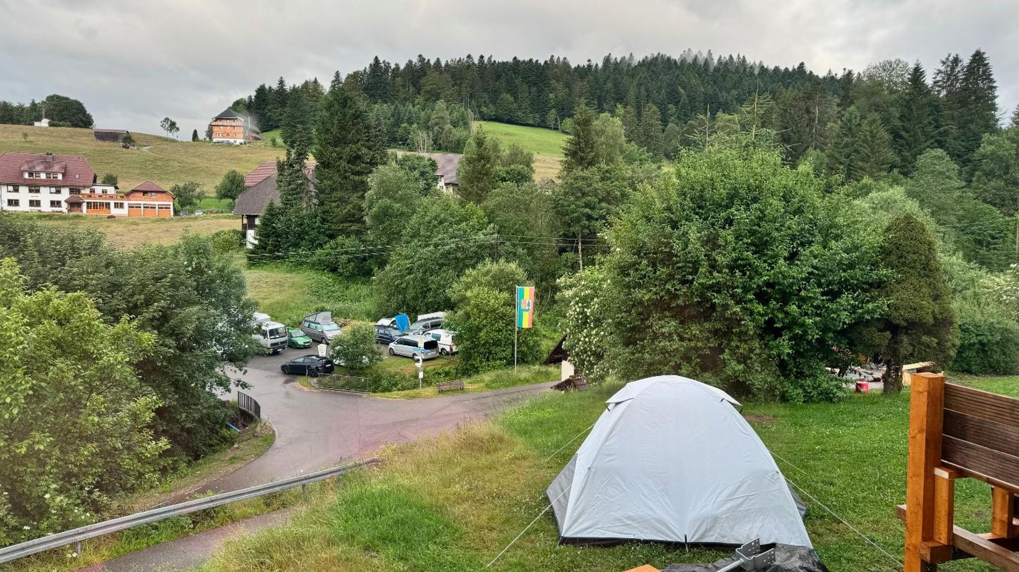 Boutique Hotel And Apartments Pension Sternen Todtmoos Zewnętrze zdjęcie
