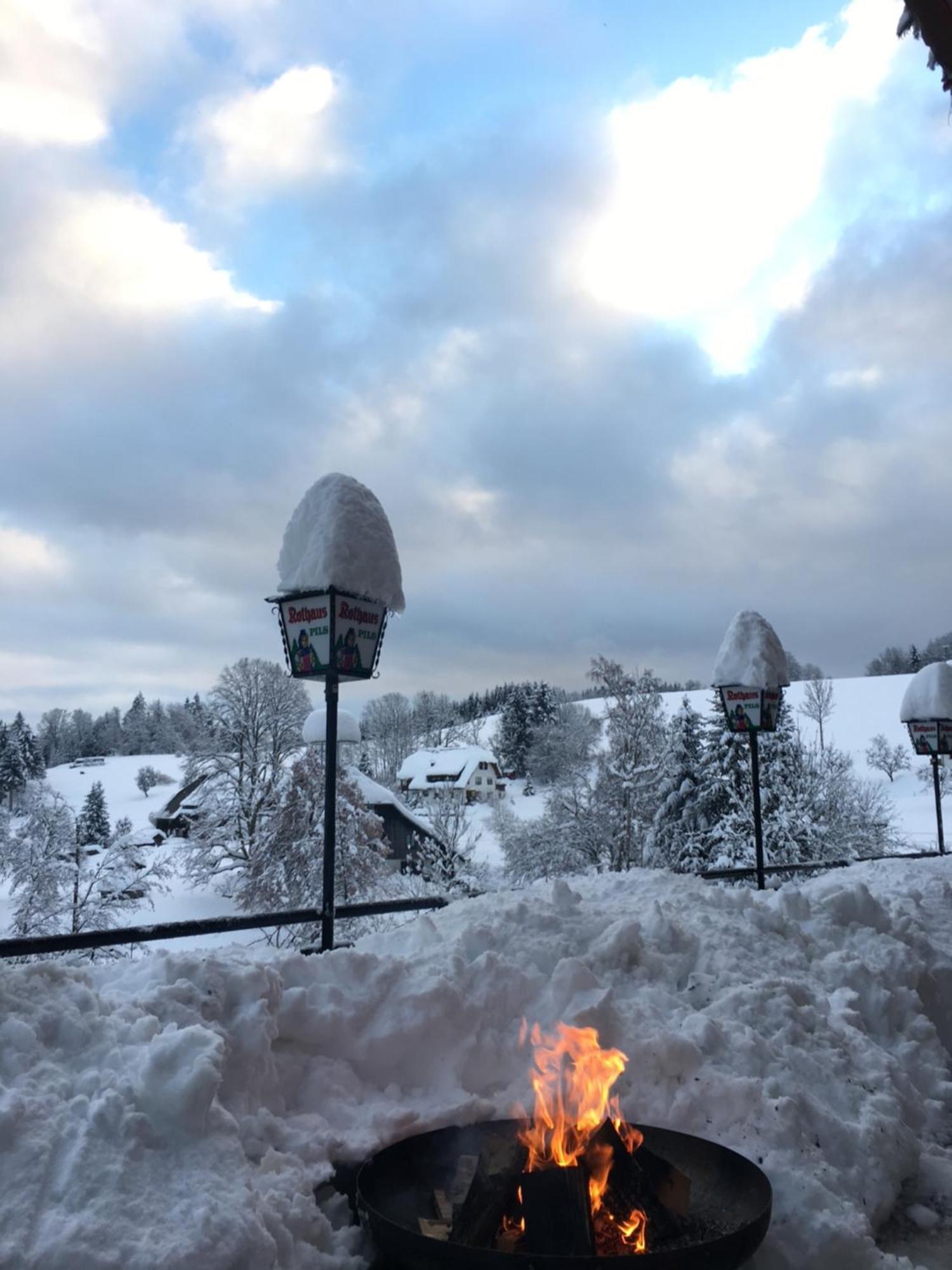 Boutique Hotel And Apartments Pension Sternen Todtmoos Zewnętrze zdjęcie